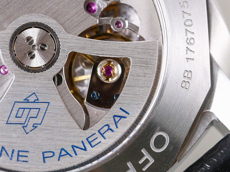 VS Factory Panerai PAM312 Replika Saat - VS Saat — 7. fotoğraf