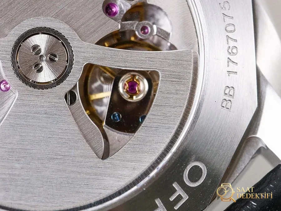 VS Factory Panerai PAM312 Replika Saat - VS Saat - Klips Kilidi ve Lazer Damgalar