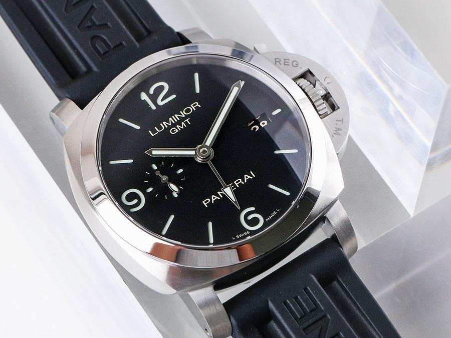 VS Factory Panerai PAM320 Replika Kol Saati - VS Saat — 4. fotoğraf