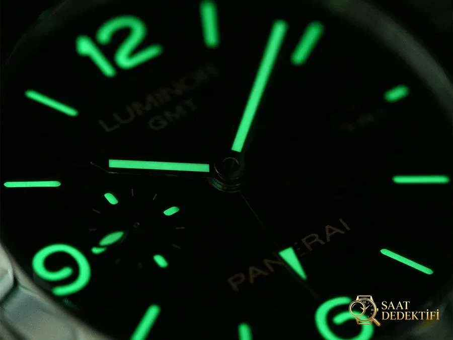 VS Factory Panerai PAM320 Replika Kol Saati - VS Saat - Klips Kilidi ve Lazer Damgalar