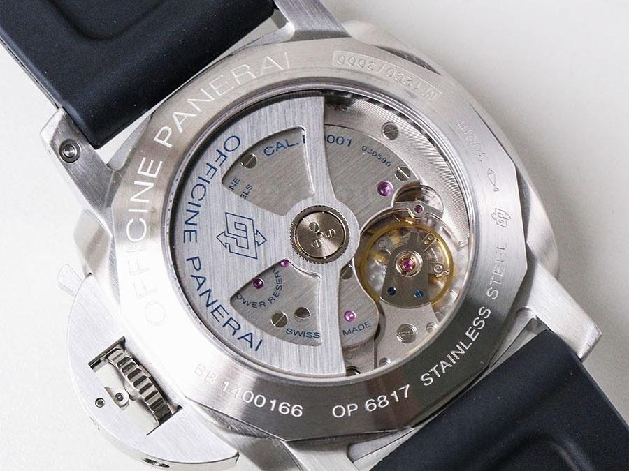 VS Factory Panerai PAM320 Replika Kol Saati - VS Saat — 10. fotoğraf
