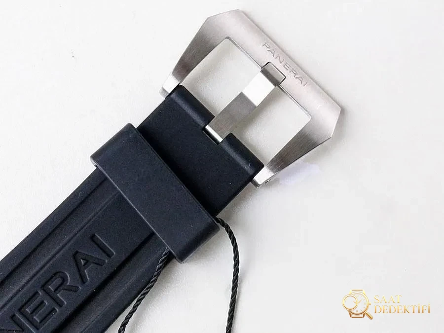 VS Factory Panerai PAM320 Replika Kol Saati - VS Saat - Yan Profil ve Kordon Bağlantısı