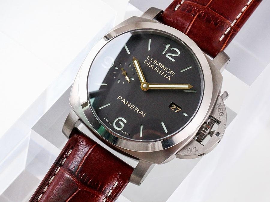 VS Factory Panerai PAM351 replika saat - VS saat — 2. fotoğraf