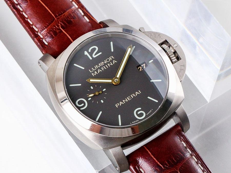 VS Factory Panerai PAM351 replika saat - VS saat — 4. fotoğraf