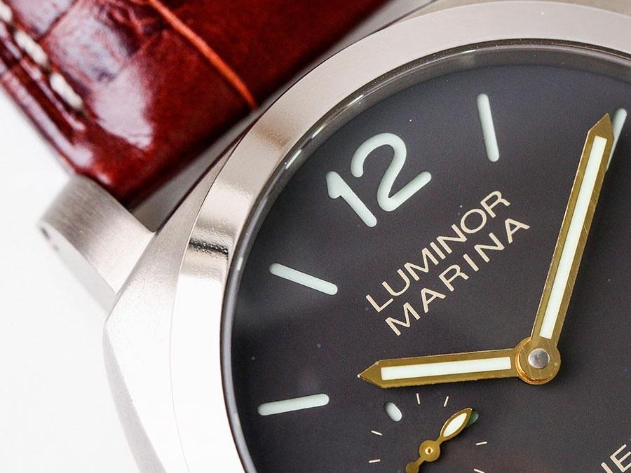 VS Factory Panerai PAM351 replika saat - VS saat — 5. fotoğraf