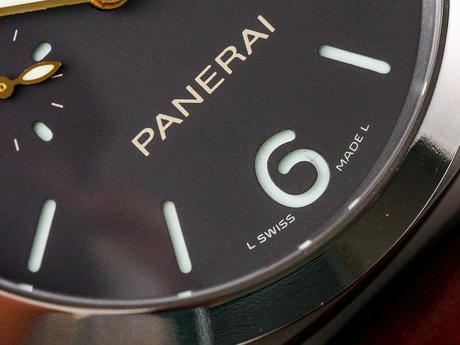 VS Factory Panerai PAM351 replika saat - VS saat — 6. fotoğraf