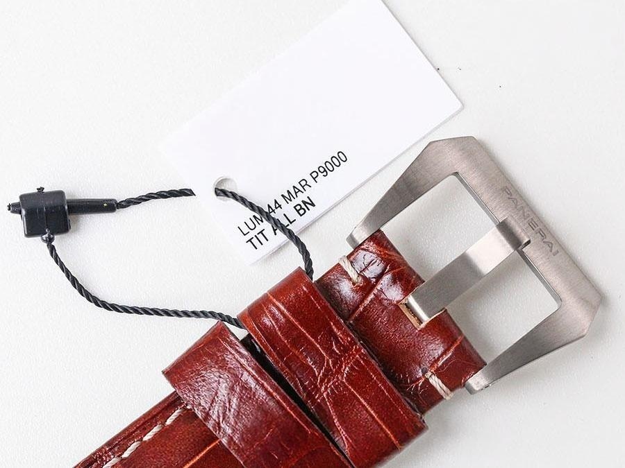 VS Factory Panerai PAM351 replika saat - VS saat — 9. fotoğraf