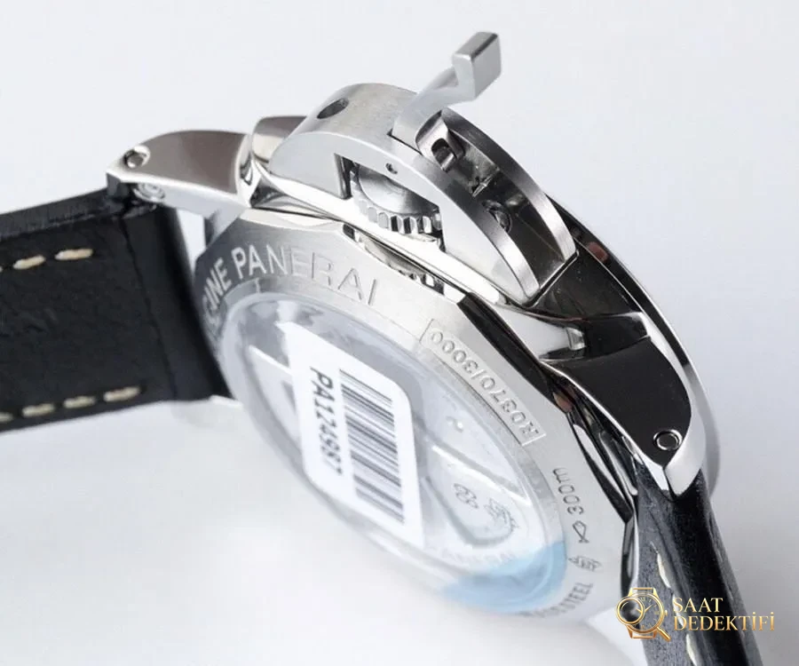 VS Factory Panerai PAM359 replika saat - VS Saat - Makro Kadran ve İndeks İşçiliği