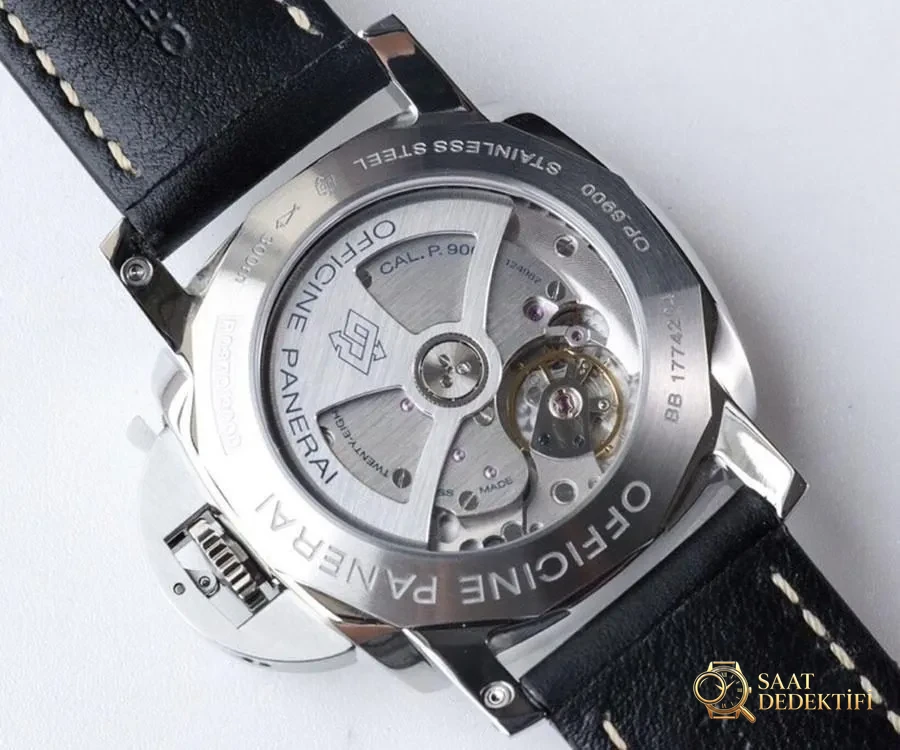 VS Factory Panerai PAM359 replika saat - VS Saat - Bilekte Duruş ve Kasa Orantısı