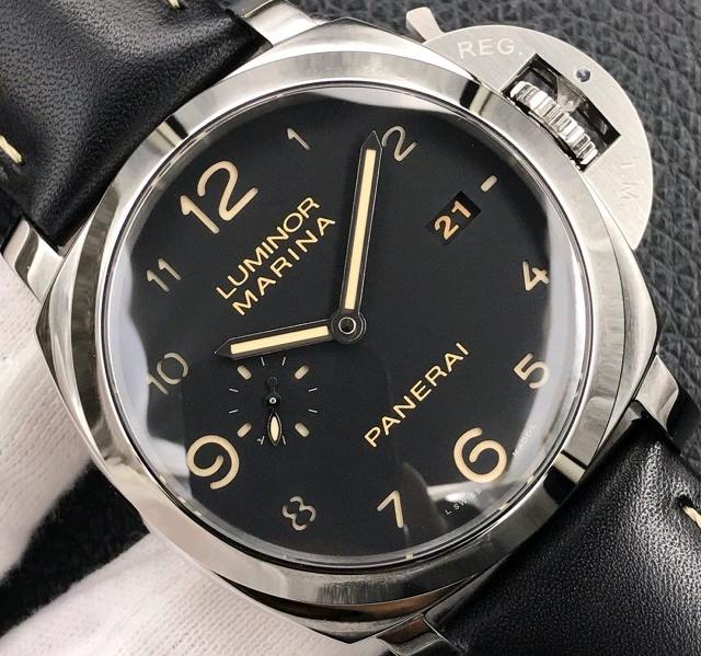 VS Factory Panerai PAM359 v2 saat incelemesi — 2. fotoğraf