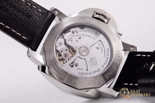 VS Factory Panerai PAM359 v2 saat incelemesi - Bilezik, Toka ve Klips Mekanizması