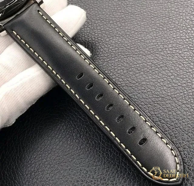 VS Factory Panerai PAM359 v2 saat incelemesi - Makro Kadran ve İndeks İşçiliği
