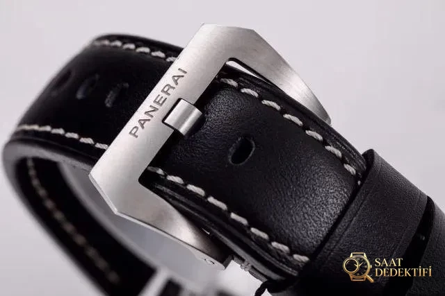 VS Factory Panerai PAM359 v2 saat incelemesi - Klips Kilidi ve Lazer Damgalar