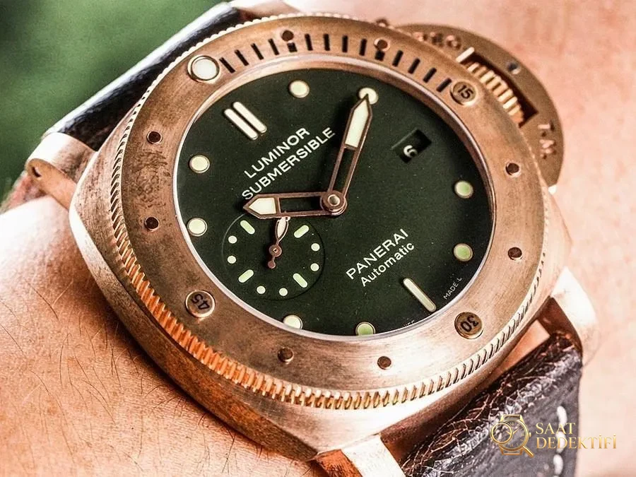 Panerai VS Factory İncelemesi - Ön Görünüm ve Kasa Tasarımı