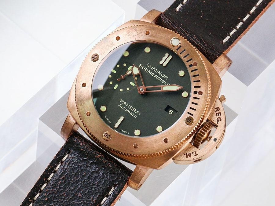 VS Factory Panerai PAM38 replika saat - VS Saat — 2. fotoğraf