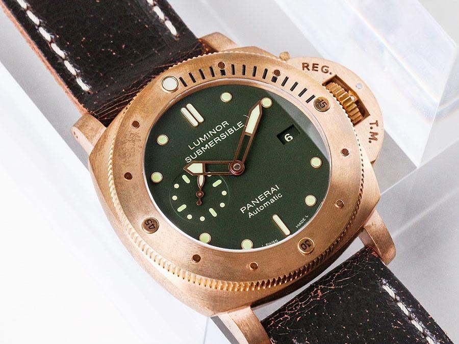 VS Factory Panerai PAM38 replika saat - VS Saat — 4. fotoğraf