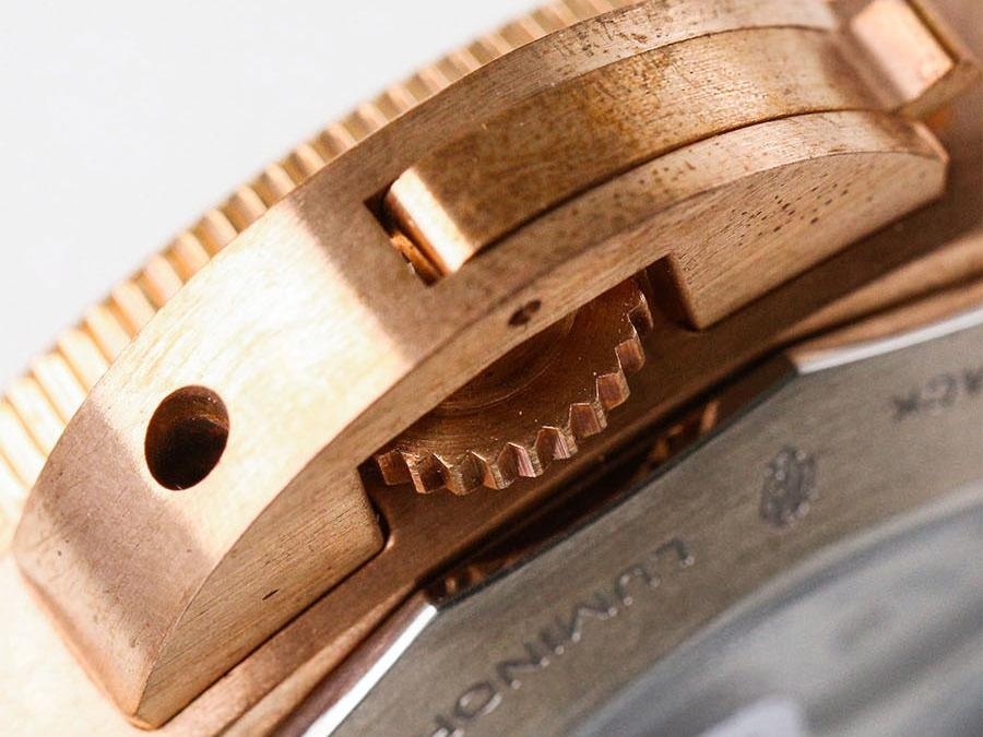 VS Factory Panerai PAM38 replika saat - VS Saat — 7. fotoğraf