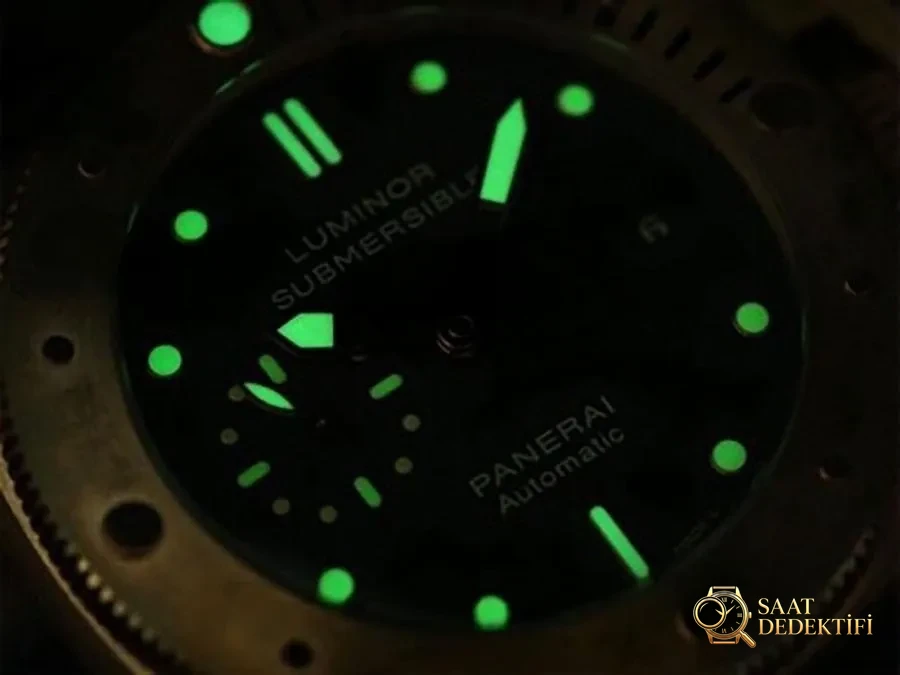 VS Factory Panerai PAM382 replika kol saati - VS saat - Bilezik, Toka ve Klips Mekanizması