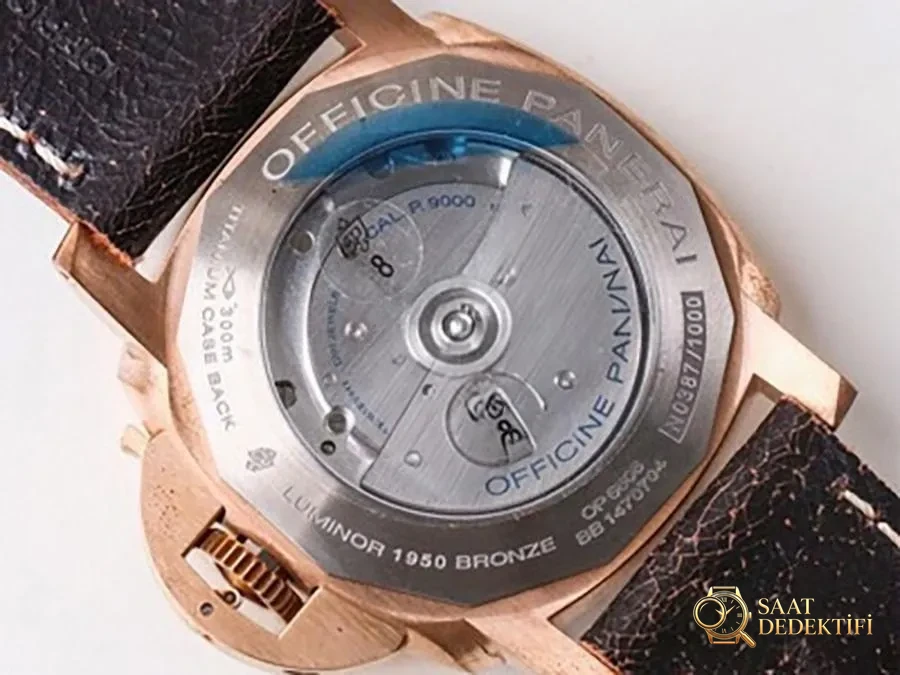 VS Factory Panerai PAM382 replika kol saati - VS saat - Bilekte Duruş ve Kasa Orantısı