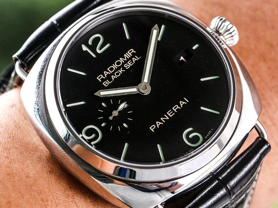 VS Factory Panerai PAM388 replika saat - VS Saat — 1. fotoğraf