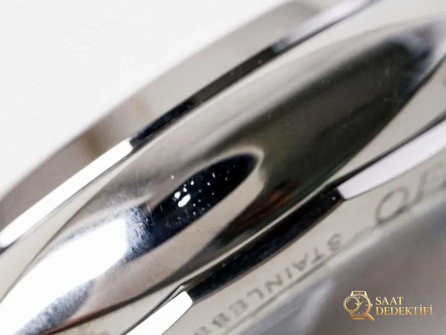 VS Factory Panerai PAM388 replika saat - VS Saat - Kasa Profili ve Kurma Kolu İncelemesi