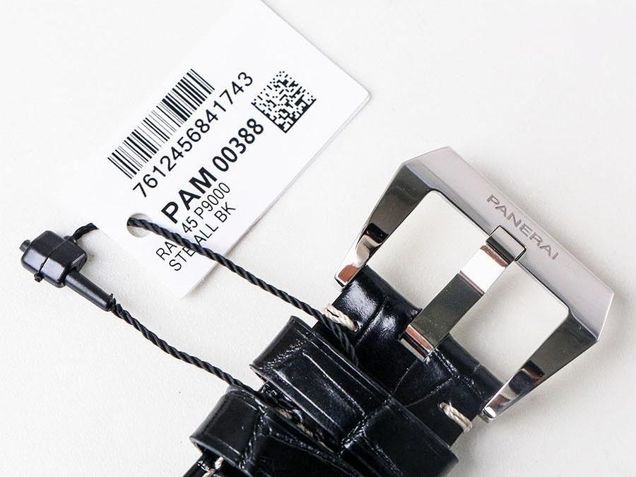 VS Factory Panerai PAM388 replika saat - VS Saat — 5. fotoğraf