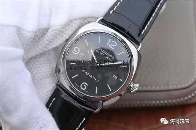 VS Factory Panerai pam388 V2 versiyonu RADIOMIR serisi klasik köprüsüz 45 mm replika saat nasıl? Kalitesi nasıl? — 1. fotoğraf