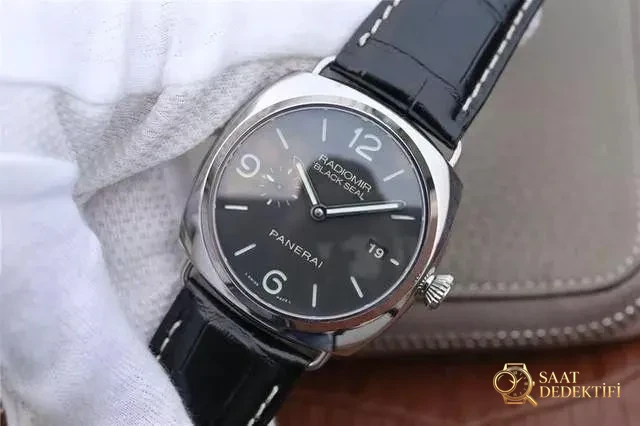 Panerai Radiomir PAM388 VS Factory İncelemesi - Ön Görünüm ve Kasa Tasarımı