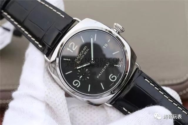 VS Factory Panerai pam388 V2 versiyonu RADIOMIR serisi klasik köprüsüz 45 mm replika saat nasıl? Kalitesi nasıl? — 2. fotoğraf