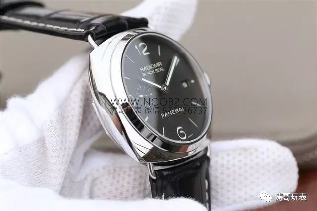 VS Factory Panerai pam388 V2 versiyonu RADIOMIR serisi klasik köprüsüz 45 mm replika saat nasıl? Kalitesi nasıl? — 5. fotoğraf