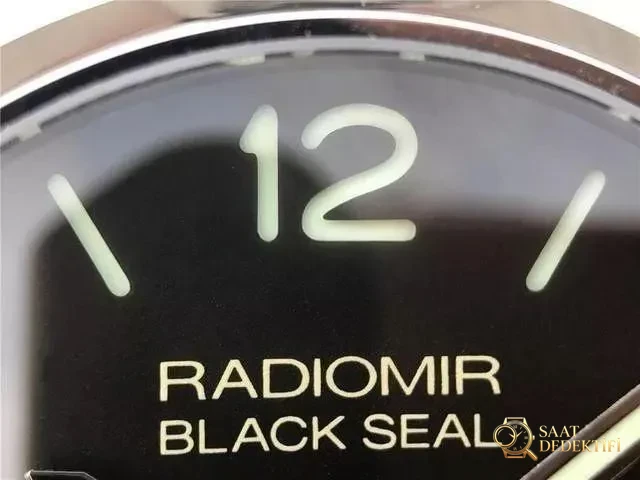 VS Factory Panerai pam388 V2 versiyonu RADIOMIR serisi klasik köprüsüz 45 mm replika saat nasıl? Kalitesi nasıl? - Klips Kilidi ve Lazer Damgalar