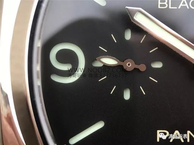 VS Factory Panerai pam388 V2 versiyonu RADIOMIR serisi klasik köprüsüz 45 mm replika saat nasıl? Kalitesi nasıl? — 25. fotoğraf