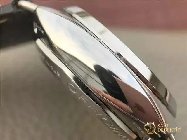 VS Factory Panerai pam388 V2 versiyonu RADIOMIR serisi klasik köprüsüz 45 mm replika saat nasıl? Kalitesi nasıl? - Kasa Çeliği ve Polisaj Kalitesi