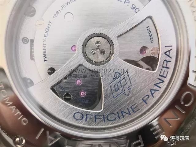 VS Factory Panerai pam388 V2 versiyonu RADIOMIR serisi klasik köprüsüz 45 mm replika saat nasıl? Kalitesi nasıl? — 16. fotoğraf