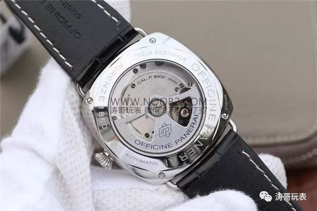 VS Factory Panerai pam388 V2 versiyonu RADIOMIR serisi klasik köprüsüz 45 mm replika saat nasıl? Kalitesi nasıl? — 6. fotoğraf