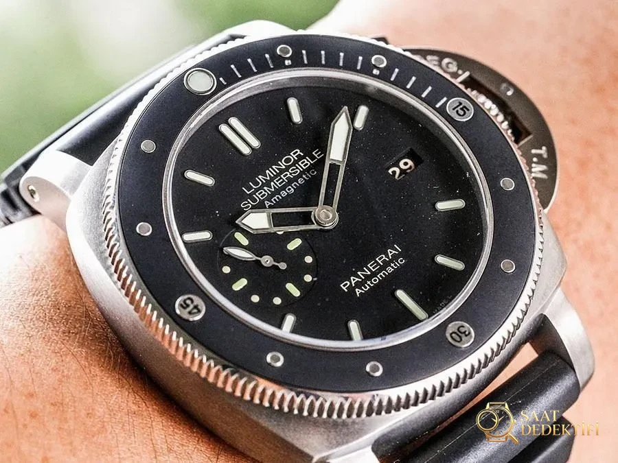 Panerai PAM1250 VS Factory İncelemesi