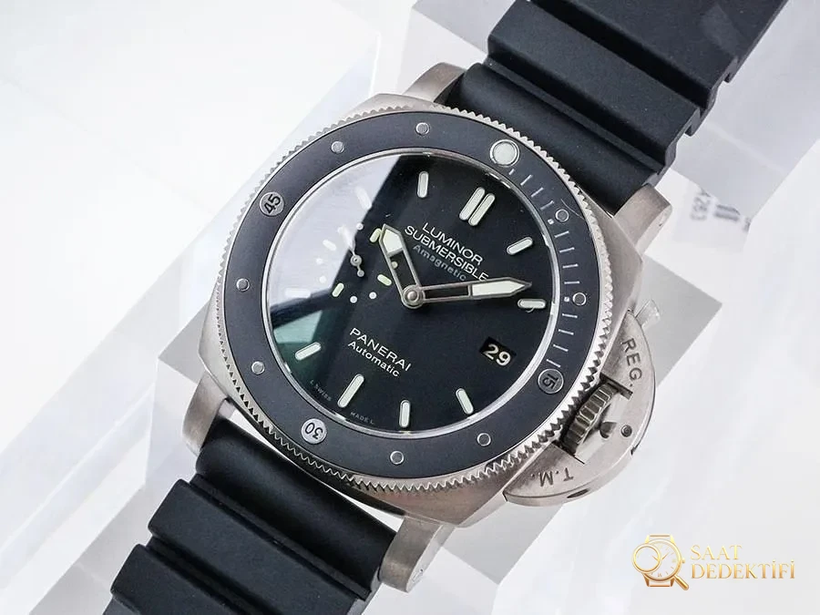 Panerai PAM389 VS Factory İncelemesi - fotoğraf 1