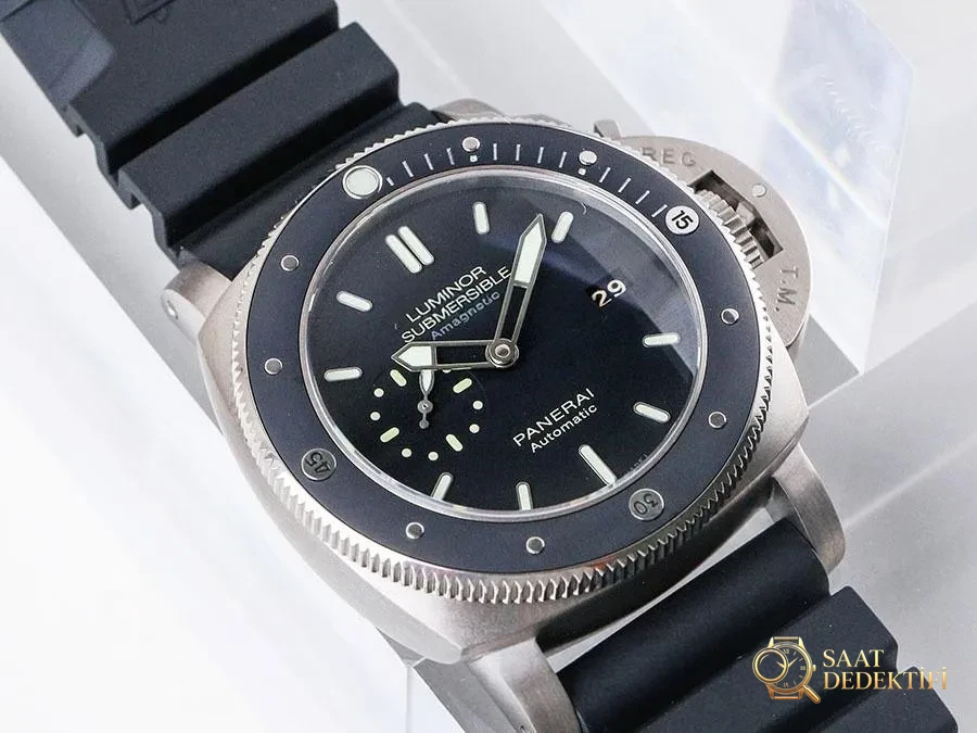 Panerai PAM389 VS Factory İncelemesi - fotoğraf 2