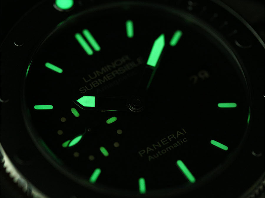 VS Factory Panerai PAM389 Replika Kol Saati - VS Saat — 4. fotoğraf
