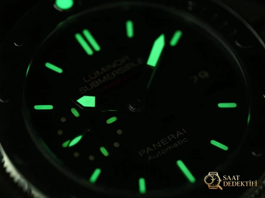 Panerai PAM389 VS Factory İncelemesi - fotoğraf 3