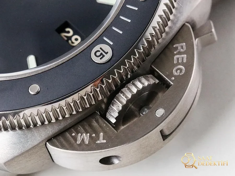 Panerai PAM389 VS Factory İncelemesi - fotoğraf 4