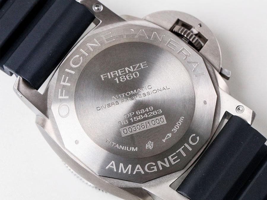 VS Factory Panerai PAM389 Replika Kol Saati - VS Saat — 6. fotoğraf