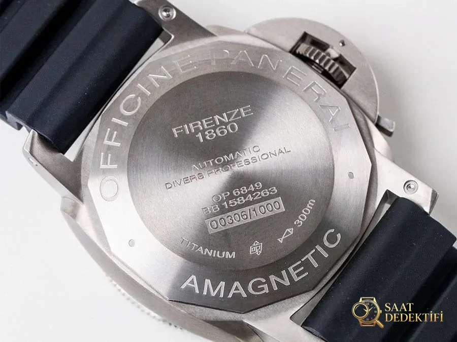 Panerai PAM389 VS Factory İncelemesi - fotoğraf 5