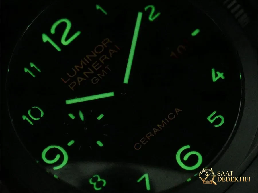 VS Factory Panerai PAM438 Replika Saat - VS Saat - Kasa Profili ve Kurma Kolu İncelemesi