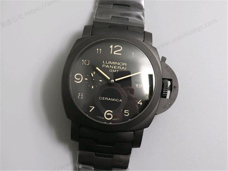 VS Factory Panerai PAM438 Saat İncelemesi — 1. fotoğraf