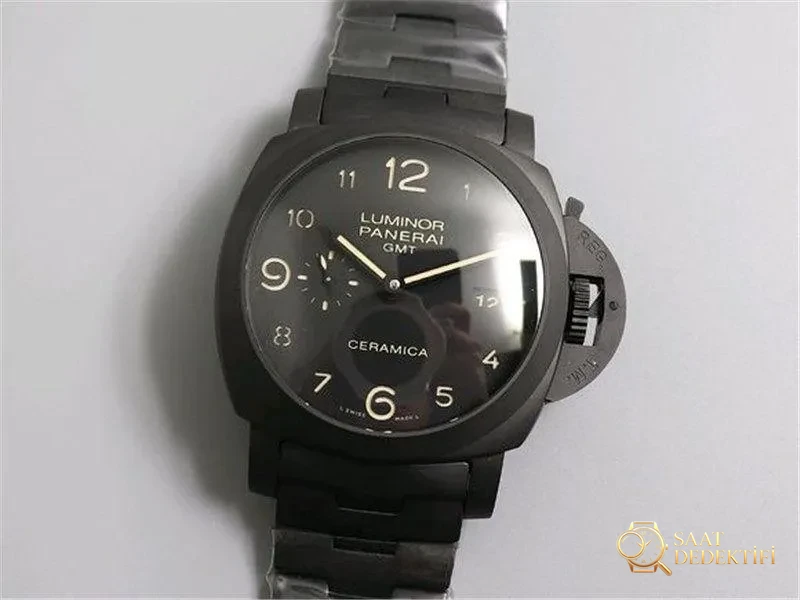 Panerai PAM438 VS Factory İncelemesi - Ön Görünüm ve Kasa Tasarımı