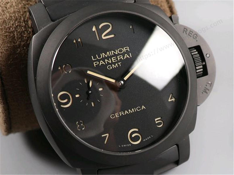VS Factory Panerai PAM438 Saat İncelemesi — 2. fotoğraf
