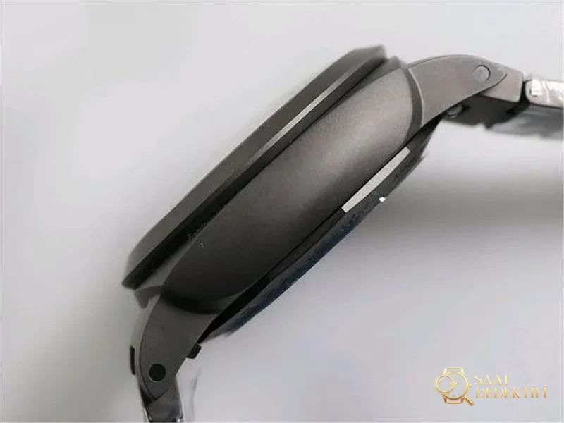 VS Factory Panerai PAM438 Saat İncelemesi - Bilezik, Toka ve Klips Mekanizması