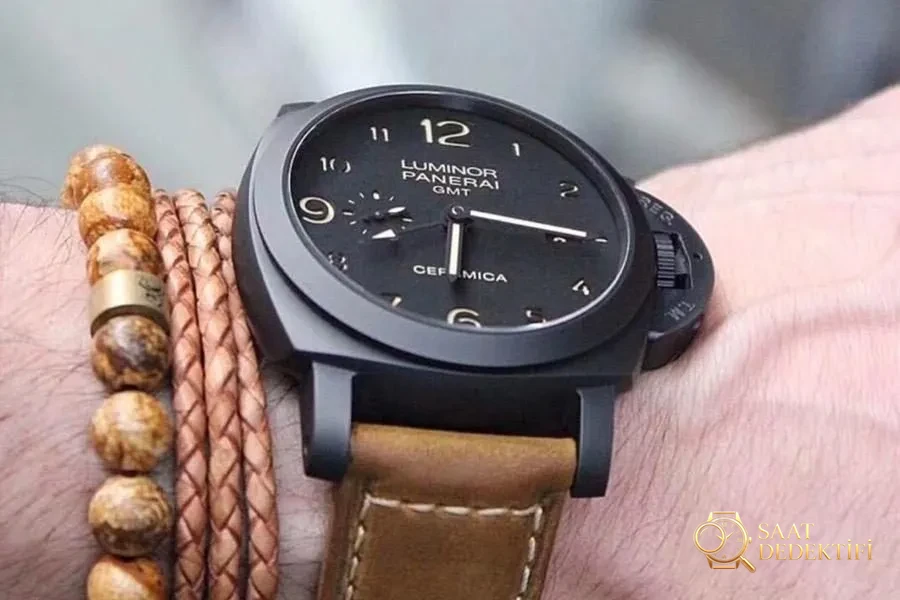 Panerai PAM438 VS Factory İncelemesi - Ön Görünüm ve Kasa Tasarımı