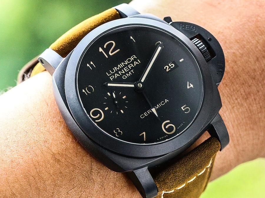VS Factory Panerai PAM441 Replika Kol Saati - VS Saat — 1. fotoğraf